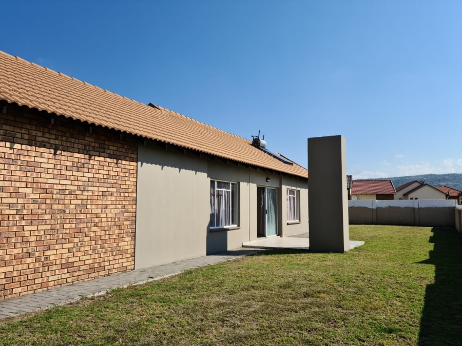 To Let 3 Bedroom Property for Rent in Waterkloof Hill Estate North West